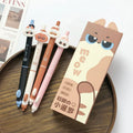 Cute Sassy Cat Pens 4pcs