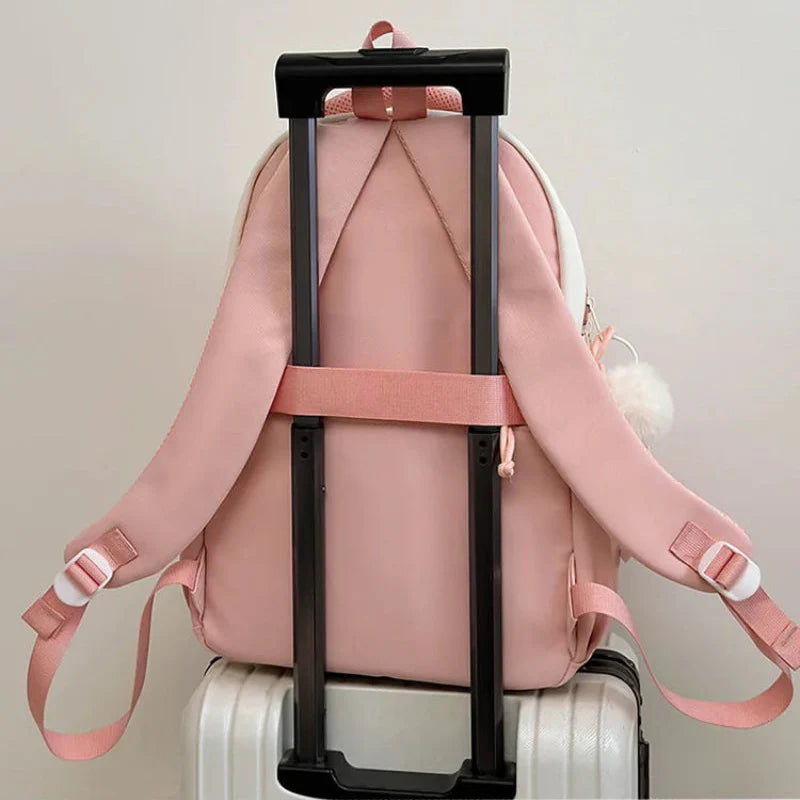 Pretty Neko School Ita Backpack
